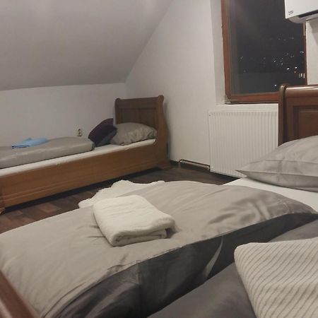 Apartments In Heart 사라예보 객실 사진